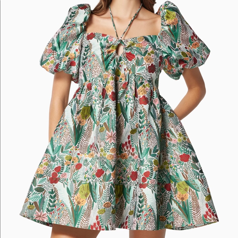 ELLIATT | Ecliptic Dress
